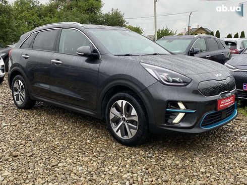 Kia Niro 2021 - фото 24