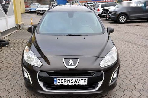 Peugeot 308 2012 - фото 3