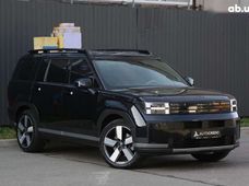 Продаж вживаних Hyundai Santa Fe 2024 року в Києві - купити на Автобазарі