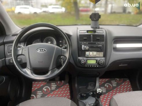 Kia Sportage 2008 - фото 20