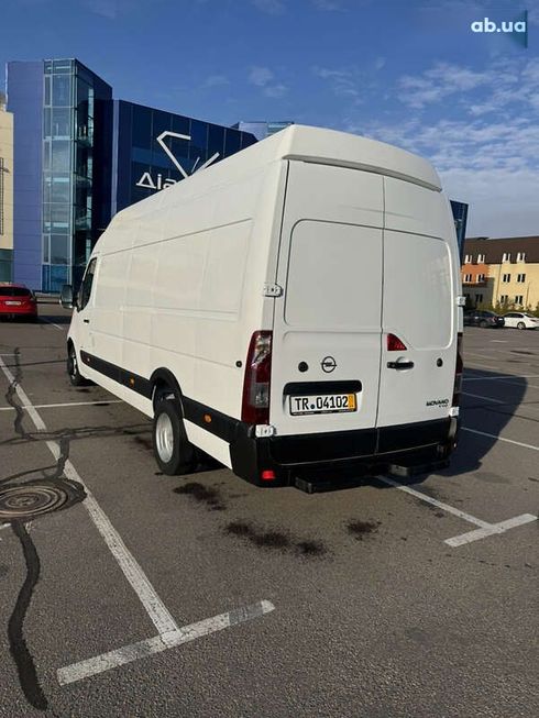 Opel Movano 2019 - фото 10