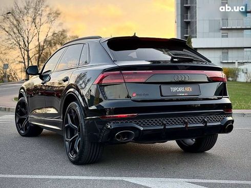 Audi RS Q8 2025 - фото 7