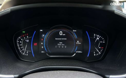 Hyundai Santa Fe 2020 - фото 16