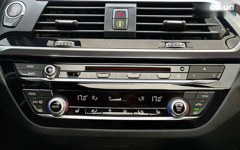 BMW X3 2018 - фото 17