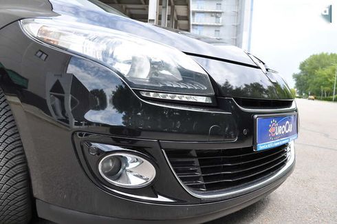 Renault Megane 2012 - фото 22