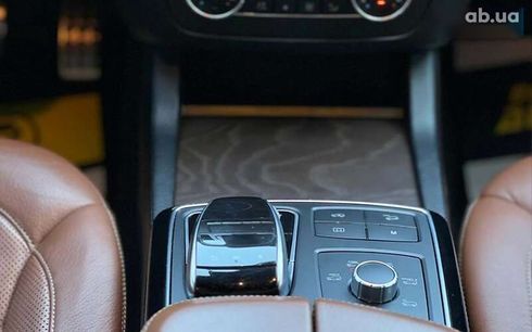 Mercedes-Benz GLE-Class 2017 - фото 19