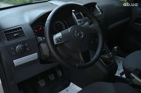 Opel Zafira 2006 - фото 13