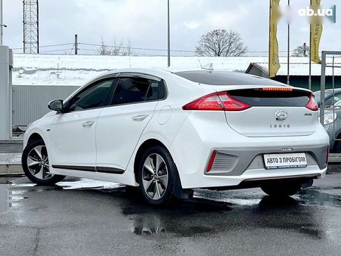 Hyundai IONIQ Electric 2018 - фото 4