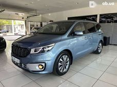 Продаж вживаних Kia Carnival 2014 року - купити на Автобазарі