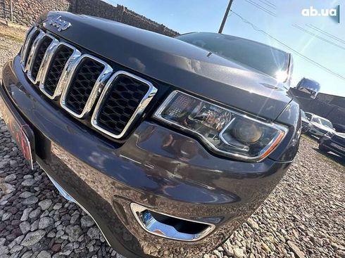 Jeep Grand Cherokee 2016 - фото 10