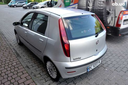 Fiat Punto 2009 - фото 12