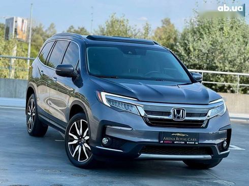 Honda Pilot 2020 - фото 3