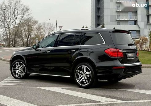 Mercedes-Benz GL-Класс 2013 - фото 8