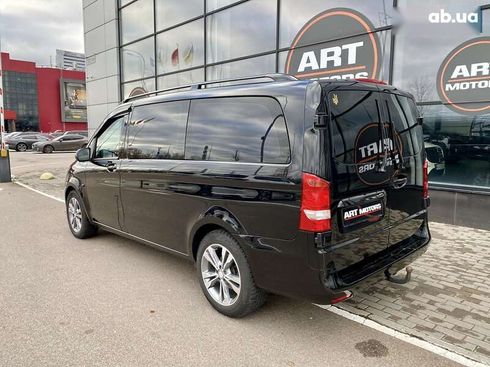 Mercedes-Benz Vito 2021 - фото 5