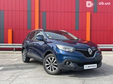 Продажа б/у Renault Kadjar в Киеве - купить на Автобазаре