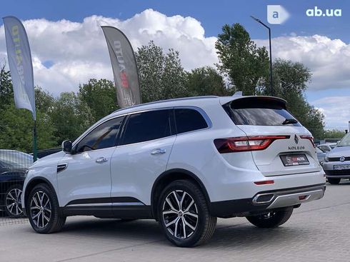 Renault Koleos 2019 - фото 18