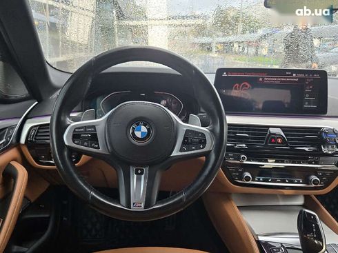 BMW 5 серия 2021 - фото 22