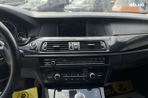 BMW 5 серия 2011 - фото 24