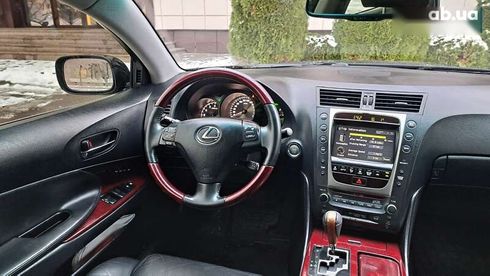 Lexus GS 2006 - фото 30