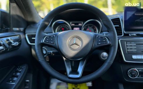 Mercedes-Benz GLE-Class 2018 - фото 21