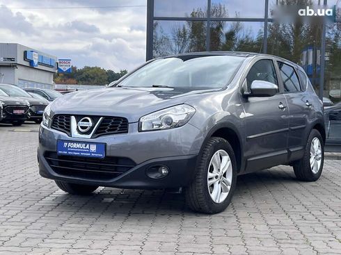Nissan Qashqai 2011 - фото 8
