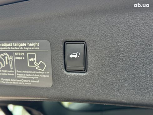 Infiniti QX50 2019 черный - фото 67