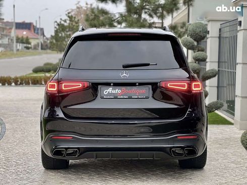 Mercedes-Benz GLS-Класс 2020 - фото 14