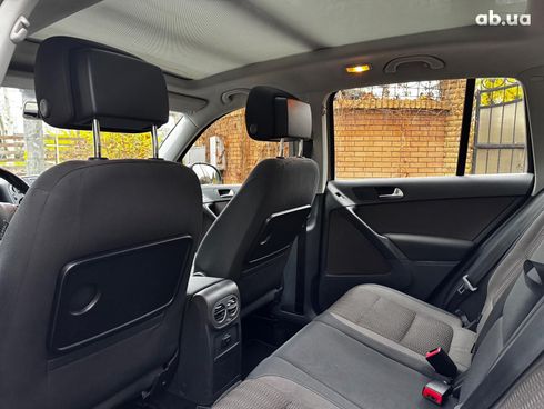 Volkswagen Tiguan 2012 коричневый - фото 26