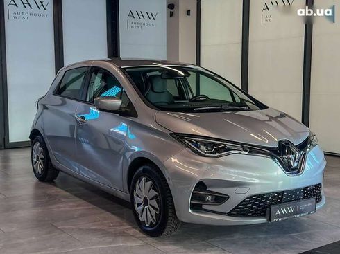 Renault Zoe 2020 - фото 10