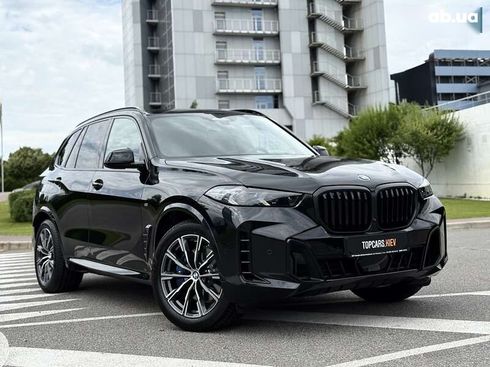 BMW X5 2025 - фото 23