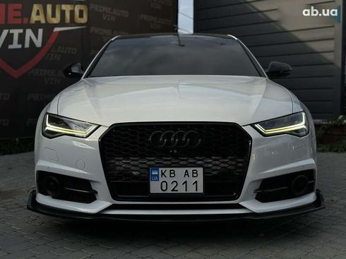 Audi A6 2015 - фото 5