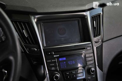 Hyundai Sonata 2012 - фото 14