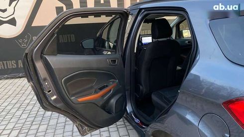 Ford EcoSport 2022 - фото 24