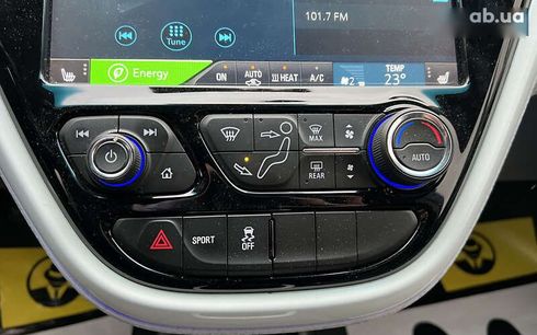 Chevrolet Bolt 2019 - фото 15