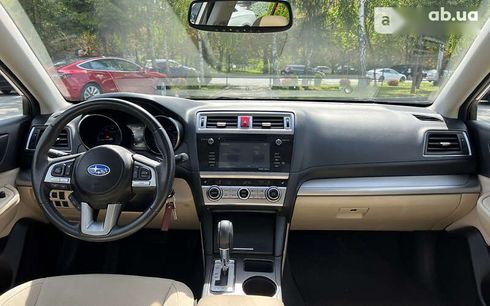 Subaru Legacy 2016 - фото 11