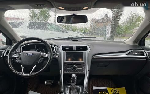 Ford Fusion 2015 - фото 18
