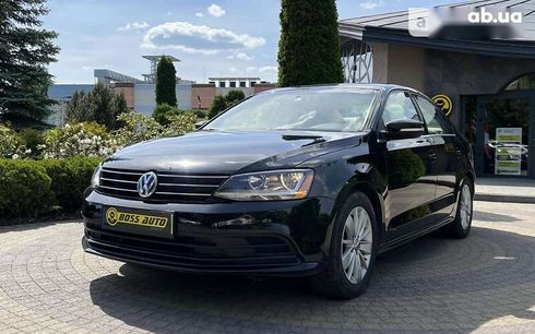 Volkswagen Jetta 2016 - фото 3