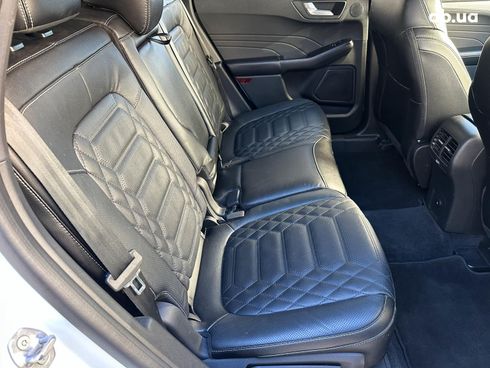 Ford Escape 2023 белый - фото 11