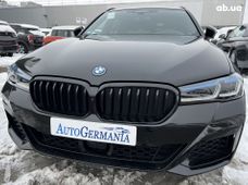 Продаж вживаних BMW 5 серия 2022 року - купити на Автобазарі