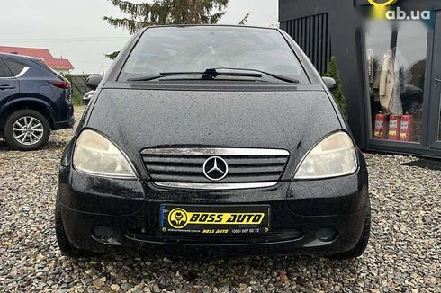 Mercedes-Benz A-Класс 2000 - фото 2