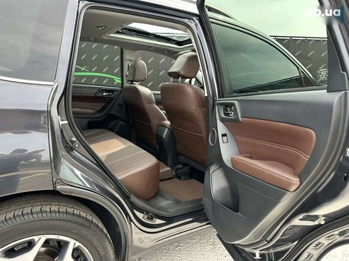 Subaru Forester 2017 - фото 9