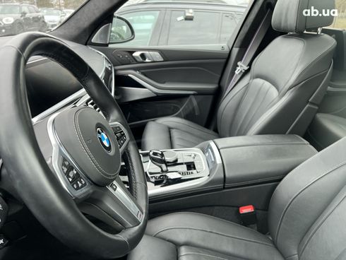 BMW X7 2021 - фото 37