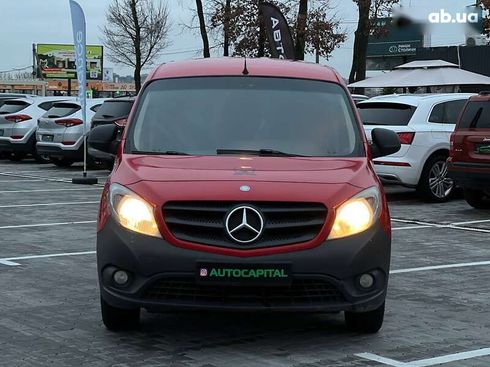 Mercedes-Benz Citan 2014 - фото 5