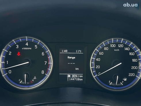 Suzuki SX4 2017 - фото 10