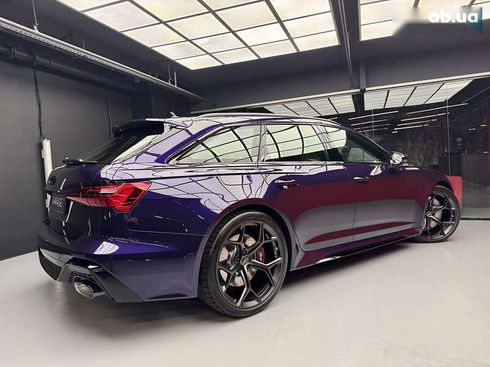 Audi rs6 2025 - фото 21