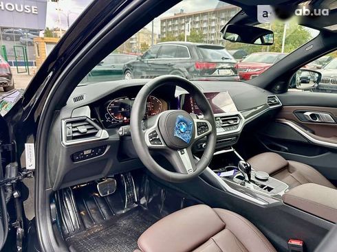 BMW 3 серия 2022 - фото 22