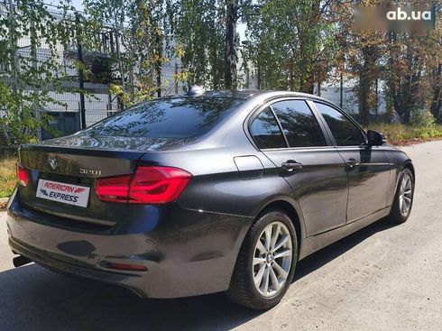 BMW 3 серия 2016 - фото 9