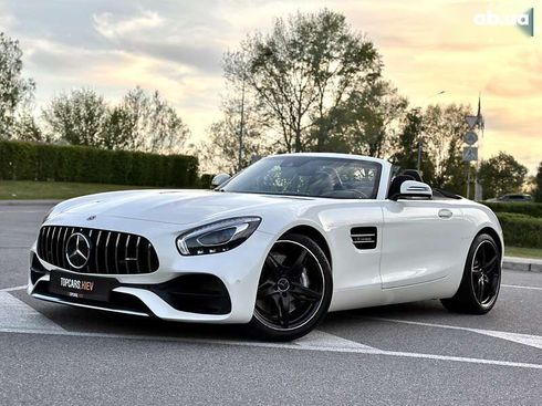 Mercedes-Benz AMG GT (С190) 2018 - фото 7