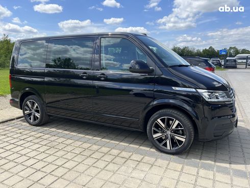 Volkswagen Multivan 2023 - фото 21