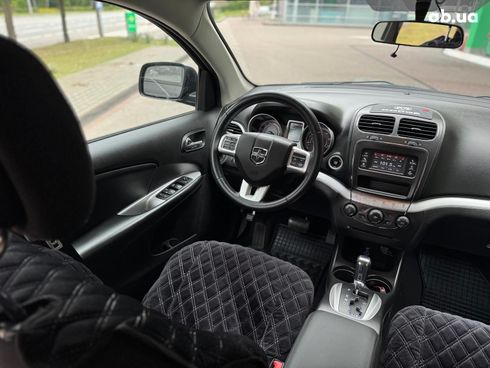 Dodge Journey 2018 черный - фото 31